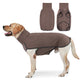Dog Turtleneck Sweater - Winter Unisex Outfit for Pups