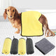 Super Absorbent Dog Drying Towel