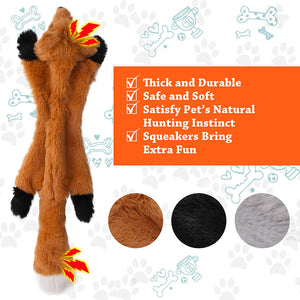 Dog Toy Pack
