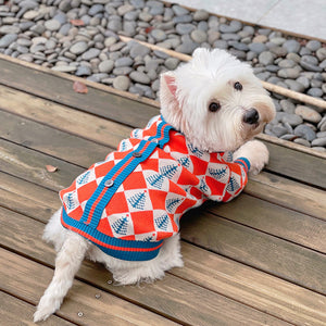 Cute Dog Sweater For Medium Breeds Cool Design Dog Clothes