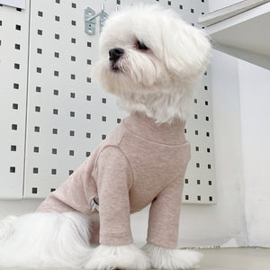 Dog Long-sleeve Shirt For Small Medium Breeds