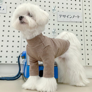 Dog Long-sleeve Shirt For Small Medium Breeds