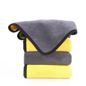 Quick-drying Bath Microfibre Towel For Dogs